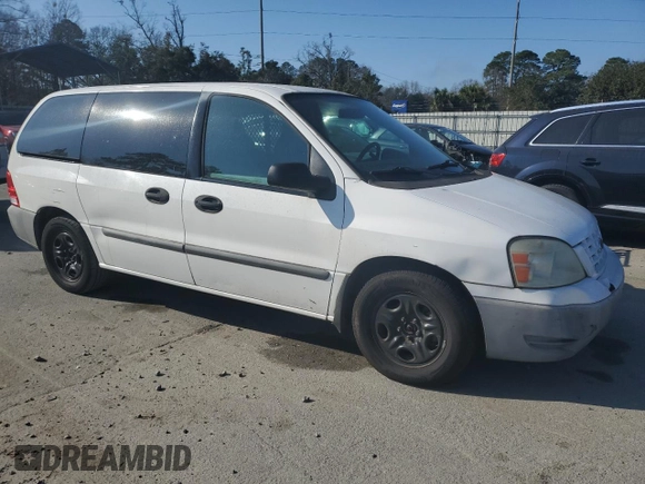 2006 Ford Freestar Cargo z VIN 2FTZA54696BA06323, wystawiony jako Copart lot #43868755 z przebiegiem Nie podano mil oraz Czysty tytuł • Clean title. Historia ofert i sprzedaży dostępna na DreamBid. Obrazek 4.