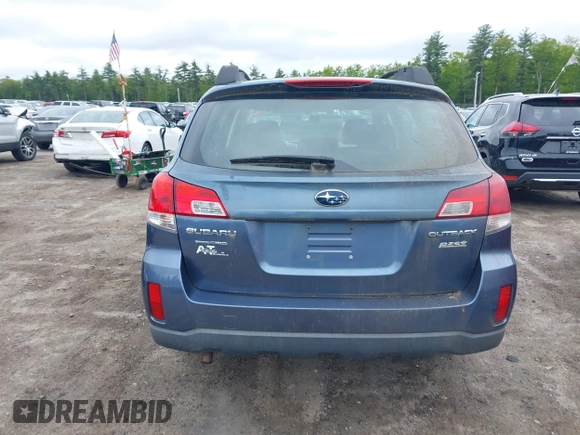 2013 Subaru Outback 2.5i с VIN 4S4BRBAC1D3230696, выставлен на аукционе IAAI как лот 42301797 с пробегом 248 450 миль миль и . История ставок и продаж доступна на DreamBid. Изображение 17.