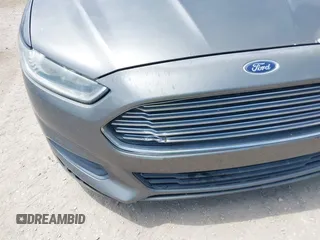 2013 Ford Fusion SE Hybrid with VIN 3FA6P0LU3DR338282, listed as a IAAI auction lot 41973498 with 187,375 mi miles. Bid and sale history available at carsss.com. Image 14.