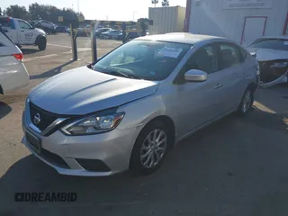 2017 Nissan Sentra S with VIN 3N1AB7AP8HY387386, listed as a IAAI auction lot 41431600 with 100,334 mi miles and . Bid and sale history available at DreamBid. Image 17.