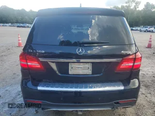 2018 Mercedes-Benz GLS 550 with VIN 4JGDF7DE9JB161561, listed as a Copart auction lot 72088524 with 97,878 mi miles and Salvage Title. Bid and sale history available at DreamBid. Image 6.