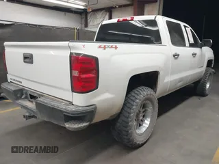 2014 Chevrolet Silverado 1500 LT with VIN 3GCUKREC4EG233353, listed as a IAAI auction lot 41959317 with 160,880 mi miles and . Bid and sale history available at DreamBid. Image 4.