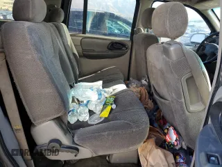 2003 Chevrolet TrailBlazer EXT LT with VIN 1GNET16P036222103, listed as a Copart auction lot 78271774 with 205,015 mi miles and Salvage Title. Bid and sale history available at DreamBid. Image 11.