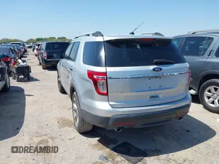 2015 Ford Explorer Limited z VIN 1FM5K7F86FGA26586, wystawiony jako IAAI lot #41835232 z przebiegiem 161 191 mil mil oraz . Historia ofert i sprzedaży dostępna na DreamBid. Obrazek 3.