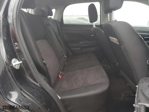2015 Mitsubishi Outlander Sport SE with VIN 4A4AP4AU5FE059882, listed as a Copart auction lot 47648715 with 103,939 mi miles and Salvage Title. Bid and sale history available at carsss.com. Image 11.