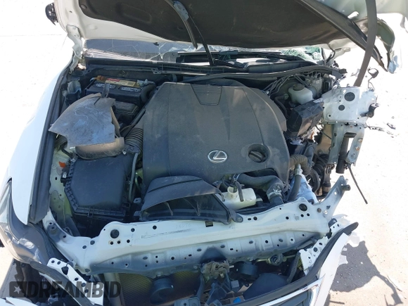 2015 Lexus IS 250 with VIN JTHCF1D28F5029172, listed as a IAAI auction lot 42385343 with Not provided miles and . Bid and sale history available at DreamBid. Image 10.