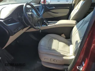 2018 Buick Enclave Essence with VIN 5GAERBKW9JJ145124, listed as a Copart auction lot 45188215 with 89,469 mi miles and Salvage Title. Bid and sale history available at carsss.com. Image 7.