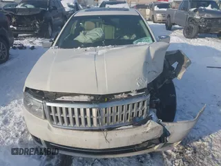 2008 Lincoln MKZ with VIN 3LNHM28T78R637718, listed as a IAAI auction lot 41351715 with 1 mi miles. Bid and sale history available at carsss.com. Image 12.