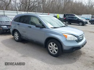 2009 Honda CR-V EX z VIN 5J6RE48549L024100, wystawiony jako IAAI lot #42060477 z przebiegiem 246 466 mil mil oraz . Historia ofert i sprzedaży dostępna na DreamBid. Obrazek 1.