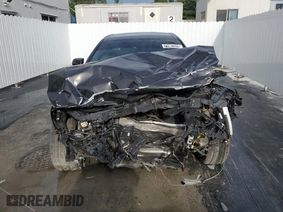 2018 Genesis G80 Sport z VIN KMHGN4JB1JU250294, wystawiony jako Copart lot #71487574 z przebiegiem Nie podano mil oraz Szkoda całkowita • Salvage title. Historia ofert i sprzedaży dostępna na DreamBid. Obrazek 5.