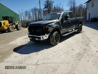 2017 Ford F-250 Lariat z VIN 1FT7W2BTXHED03169, wystawiony jako Copart lot #52261395 z przebiegiem 140 483 mil mil oraz Szkoda całkowita • Salvage title. Historia ofert i sprzedaży dostępna na DreamBid. Obrazek 10.