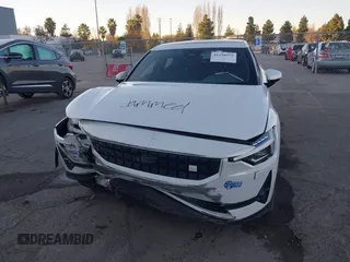 2021 Polestar 2 Launch Edition z VIN LPSED3KA1ML008669, wystawiony jako IAAI lot #41258973 z przebiegiem Nie podano mil oraz . Historia ofert i sprzedaży dostępna na DreamBid. Obrazek 6.