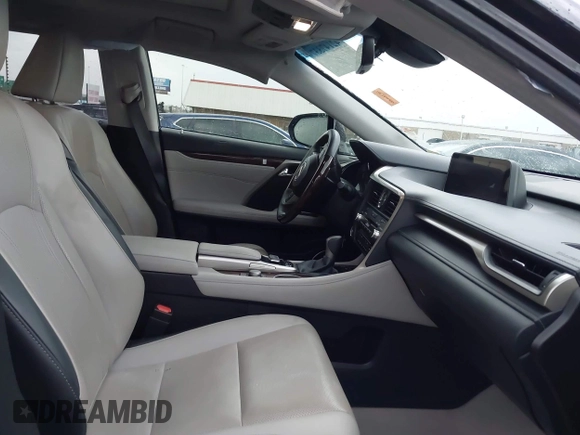 2016 Lexus RX 350 z VIN 2T2ZZMCA6GC005692, wystawiony jako IAAI lot #42147337 z przebiegiem 132 363 mil mil oraz . Historia ofert i sprzedaży dostępna na DreamBid. Obrazek 5.