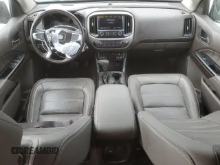 2021 GMC Canyon 4WD Denali with VIN 1GTG6EEN0M1113347, listed as a Copart auction lot 66954794 with 15,767 mi miles and Salvage Title. Bid and sale history available at carsss.com. Image 8.