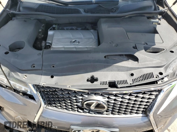 2013 Lexus RX 350 с VIN 2T2BK1BA8DC219780, выставлен на аукционе Copart как лот 58569815 с пробегом 144 655 миль миль и Списание • Salvage title. История ставок и продаж доступна на DreamBid. Изображение 12.