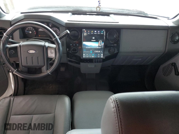 2014 Ford F-350 XL с VIN 1FT8X3A64EEB65496, выставлен на аукционе Copart как лот 52169105 с пробегом 232 857 миль миль и Списание • Salvage title. История ставок и продаж доступна на DreamBid. Изображение 8.