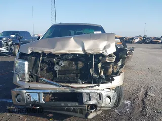 2012 Ford F-150 XL with VIN 1FTFW1ETXCFA17990, listed as a IAAI auction lot 41785293 with 370,169 mi miles and . Bid and sale history available at carsss.com. Image 12.