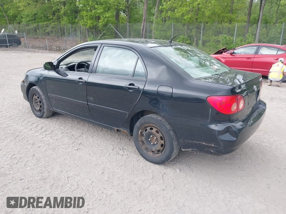 2007 Toyota Corolla CE with VIN 2T1BR32E77C769734, listed as a IAAI auction lot 42312299 with 164,571 mi miles and . Bid and sale history available at DreamBid. Image 3.