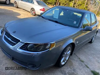2007 Saab 9-5 Aero with VIN YS3EH49G773509137, listed as a Copart auction lot 78264274 with 129,316 mi miles and Clean Title. Bid and sale history available at carsss.com. Image 2.