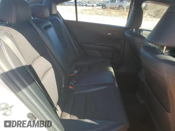 2016 Honda Accord Sport with VIN 1HGCR2F5XGA154643, listed as a Copart auction lot 47420295 with 115,944 mi miles and Salvage Title. Bid and sale history available at DreamBid. Image 10.