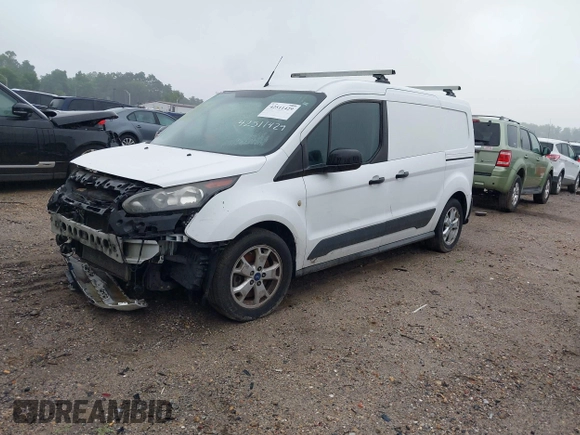 2014 Ford Transit Connect XLT z VIN NM0LS7F70E1167560, wystawiony jako IAAI lot #42511429 z przebiegiem 135 028 mil mil oraz . Historia ofert i sprzedaży dostępna na DreamBid. Obrazek 2.