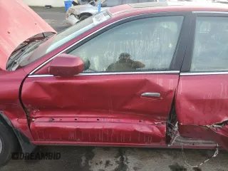 1999 Acura TL with VIN 19UUA5640XA039201, listed as a Copart auction lot 85804254 with 163,111 mi miles and Salvage Title. Bid and sale history available at carsss.com. Image 7.