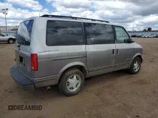 1995 Chevrolet Astro with VIN 1GNEL19W1SB166911, listed as a Copart auction lot 52354414 with 149,972 mi miles and Clean Title. Bid and sale history available at carsss.com. Image 3.