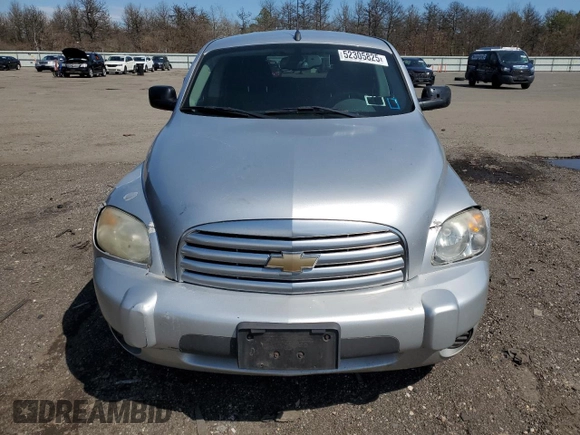 2010 Chevrolet HHR LS with VIN 3GNBAADB5AS588292, listed as a Copart auction lot 52305825 with 153,988 mi miles and Salvage Title. Bid and sale history available at DreamBid. Image 5.