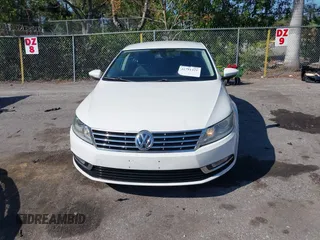 2013 Volkswagen CC Sport Plus с VIN WVWBP7AN5DE550701, выставлен на аукционе IAAI как лот 41791421 с пробегом 124 503 миль миль и . История ставок и продаж доступна на DreamBid. Изображение 12.
