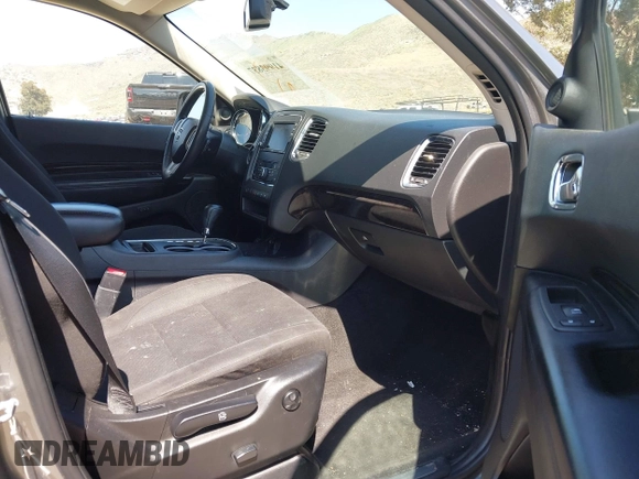 2012 Dodge Durango Crew with VIN 1C4RDHDG2CC317136, listed as a IAAI auction lot 41993837 with 131,048 mi miles and . Bid and sale history available at DreamBid. Image 5.