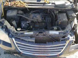 2008 Chrysler Town & Country Touring with VIN 2A8HR54P78R141607, listed as a Copart auction lot 50704275 with 256,483 mi miles and Salvage Title. Bid and sale history available at carsss.com. Image 13.