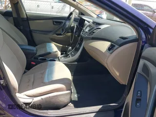 2014 Hyundai Elantra SE with VIN 5NPDH4AE2EH514146, listed as a IAAI auction lot 42054941 with Not Provided miles and . Bid and sale history available at DreamBid. Image 5.