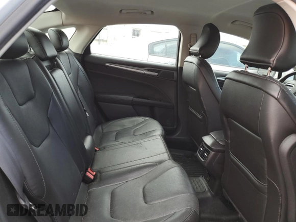 2016 Ford Fusion Titanium with VIN 3FA6P0K91GR228252, listed as a Copart auction lot 63144365 with 223,941 mi miles and Clean title. Bid and sale history available at DreamBid. Image 10.