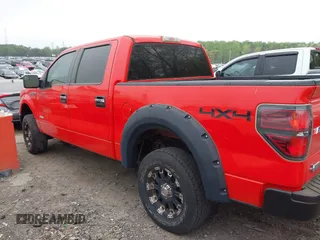 2011 Ford F-150 XLT with VIN 1FTFW1ET7BFB41813, listed as a IAAI auction lot 41964776 with 194,811 mi miles. Bid and sale history available at carsss.com. Image 14.