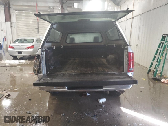 2006 Dodge 1500 SLT with VIN 1D7HU16266J217017, listed as a Copart auction lot 45588125 with 95,745 mi miles and Non Repairable. Bid and sale history available at DreamBid. Image 6.