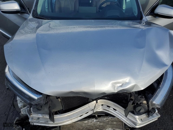 2019 Acura RDX w/Advance Pkg with VIN 5J8TC2H75KL025187, listed as a Copart auction lot 86731784 with 38,091 mi miles and Salvage Title. Bid and sale history available at carsss.com. Image 13.