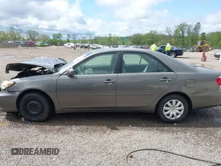 2005 Toyota Camry LE with VIN 4T1BE30K45U511395, listed as a IAAI auction lot 42203361 with 188,665 mi miles and . Bid and sale history available at DreamBid. Image 15.