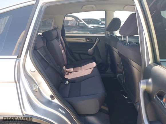 2008 Honda CR-V LX with VIN JHLRE38358C013848, listed as a IAAI auction lot 42008763 with 112,831 mi miles. Bid and sale history available at carsss.com. Image 8.