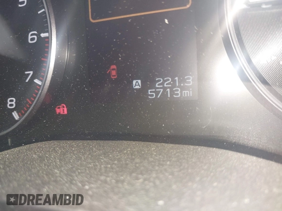 2024 Subaru Ascent Limited with VIN 4S4WMARD4R3461526, listed as a IAAI auction lot 42205013 with 5,713 mi miles and . Bid and sale history available at DreamBid. Image 14.