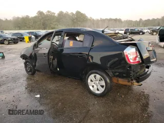 2008 Nissan Sentra S with VIN 3N1AB61EX8L736330, listed as a Copart auction lot 78331714 with Not Provided miles and Non Repairable. Bid and sale history available at DreamBid. Image 2.