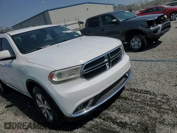 2015 Dodge Durango Limited with VIN 1C4RDJDG5FC789505, listed as a Copart auction lot 50801735 with 210,831 mi miles and Salvage Title. Bid and sale history available at carsss.com. Image 13.
