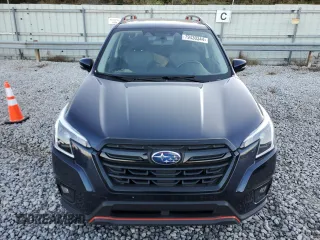 2022 Subaru Forester Sport with VIN JF2SKAJC7NH511913, listed as a Copart auction lot 79430344 with 31,142 mi miles and Salvage Title. Bid and sale history available at carsss.com. Image 5.
