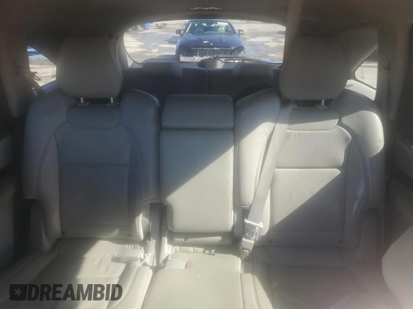 2016 Acura MDX with VIN 5FRYD3H26GB019418, listed as a Copart auction lot 47753555 with 136,957 mi miles and Salvage Title. Bid and sale history available at carsss.com. Image 10.