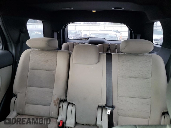 2015 Ford Explorer z VIN 1FM5K8B81FGB17227, wystawiony jako Copart lot #49693295 z przebiegiem 157 391 mil mil oraz Czysty tytuł • Clean title. Historia ofert i sprzedaży dostępna na DreamBid. Obrazek 10.