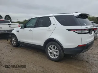 2020 Land Rover Discovery SE with VIN SALRG2RV0L2425295, listed as a Copart auction lot 47281253 with 77,716 mi miles. Bid and sale history available at carsss.com. Image 2.