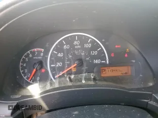2016 Nissan Versa SV z VIN 3N1CN7AP6GL854526, wystawiony jako Copart lot #53587235 z przebiegiem 113 441 mil mil oraz Szkody całkowita. Historia ofert i sprzedaży dostępna na DreamBid. Obrazek 9.