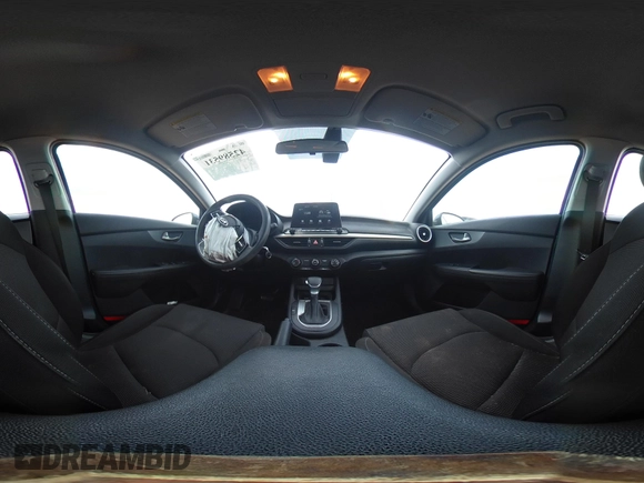 2021 Kia Forte LXS с VIN 3KPF24ADXME267429, выставлен на аукционе IAAI как лот 42589531 с пробегом 94 076 миль миль и . История ставок и продаж доступна на DreamBid. Изображение 18.