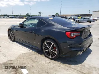 2019 Toyota 86 GT with VIN JF1ZNAE13K9702950, listed as a Copart auction lot 58279054 with 0 mi miles and Salvage Title. Bid and sale history available at carsss.com. Image 2.
