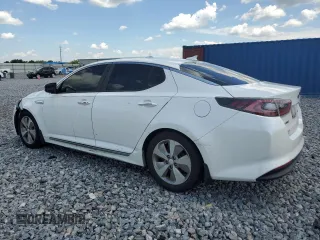 2015 Kia Optima EX with VIN KNAGN4AD7F5091558, listed as a Copart auction lot 62286205 with Not provided miles and Clean title. Bid and sale history available at DreamBid. Image 2.