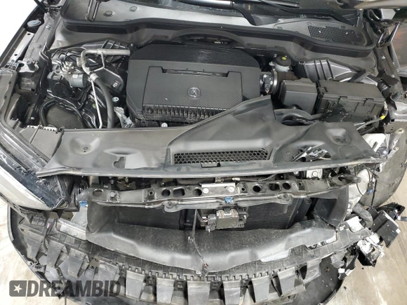 2023 Acura MDX Advance с VIN 5J8YE1H84PL024056, выставлен на аукционе Copart как лот 56536215 с пробегом 19 561 миль миль и Списание • Salvage title. История ставок и продаж доступна на DreamBid. Изображение 12.